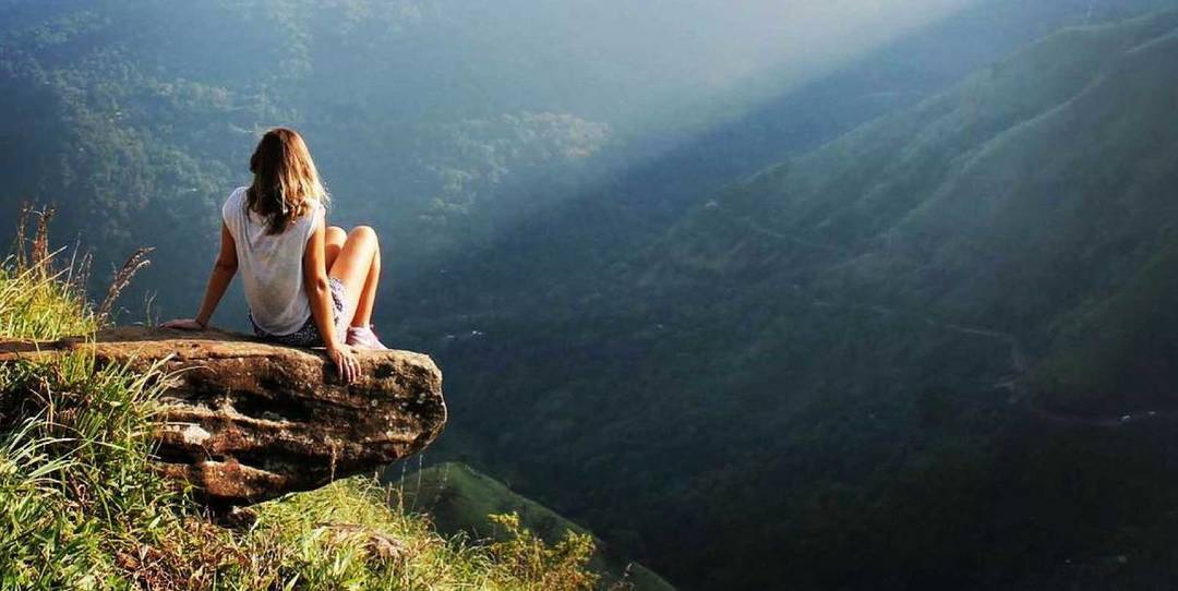 Peace at Mini Adams Peak