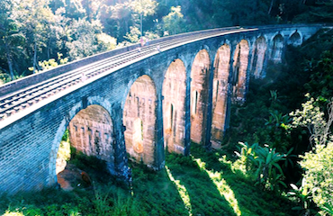 Nine Arch Bridge