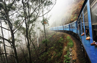 Train Travels