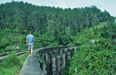 Nine Arch Bridge