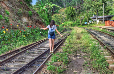 Railway Hike