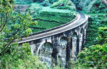 Nine Arch Bridge