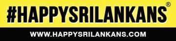 Happy Sri Lankans
