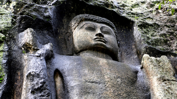 Dowa Rock Temple