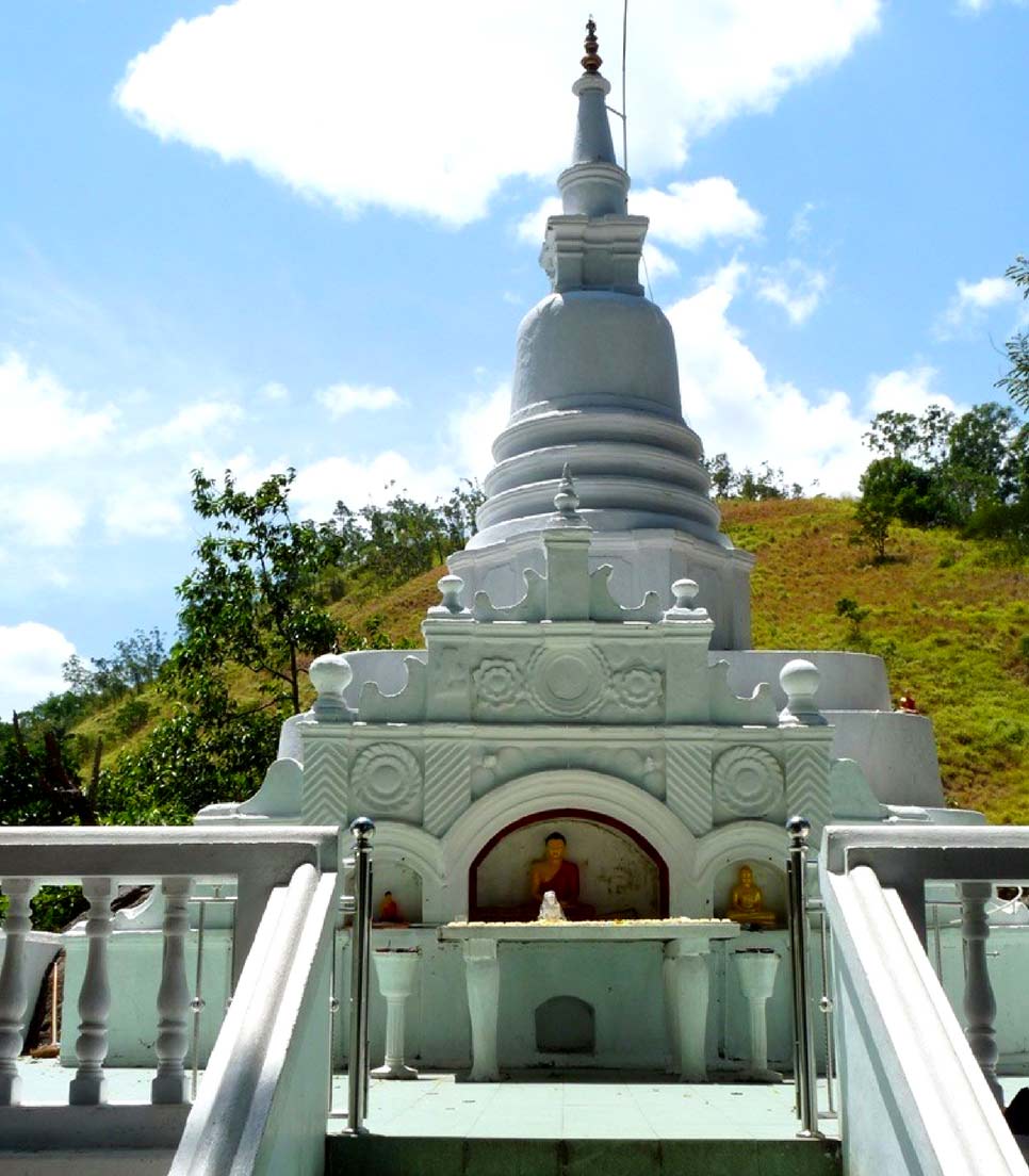 Dowa Rock Temple