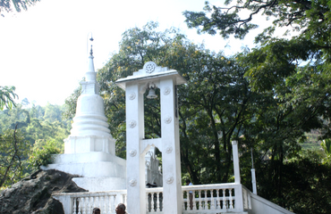 Dowa Rock Temple