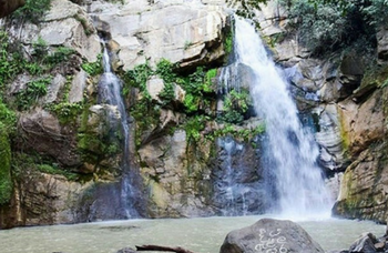 Ella Wala Falls