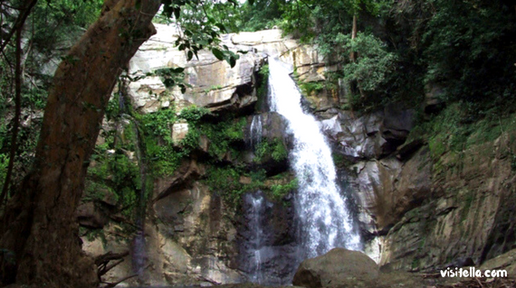 Ella Wala Falls