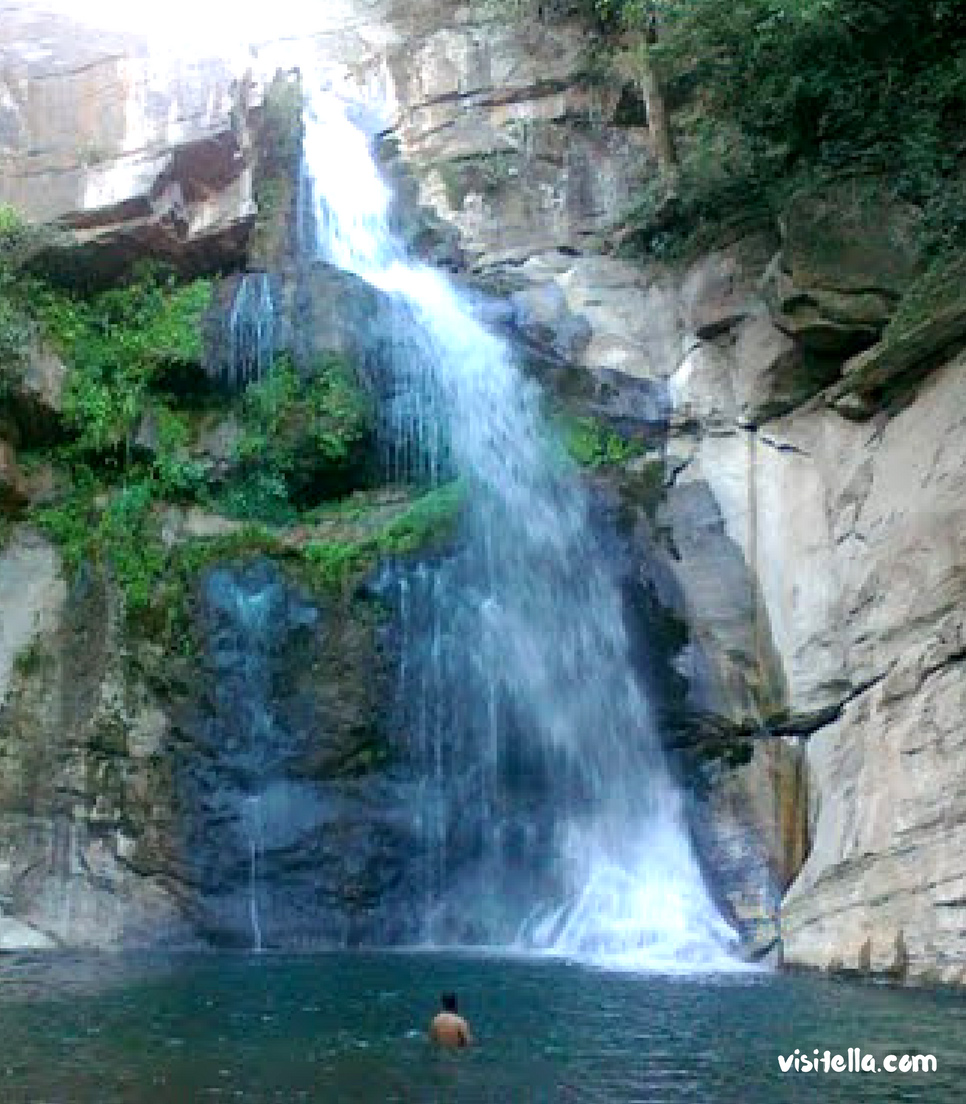 Ella Wala Falls