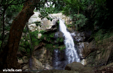 Ella Wala Falls