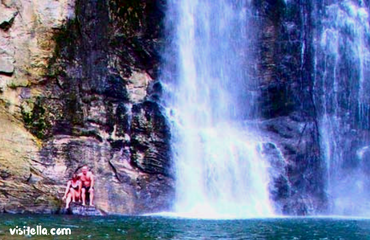 Ella Wala Falls