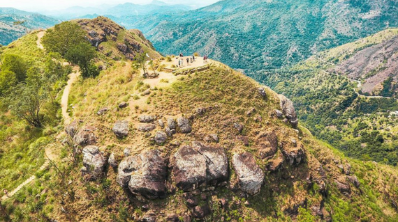 Mini Adams Peak