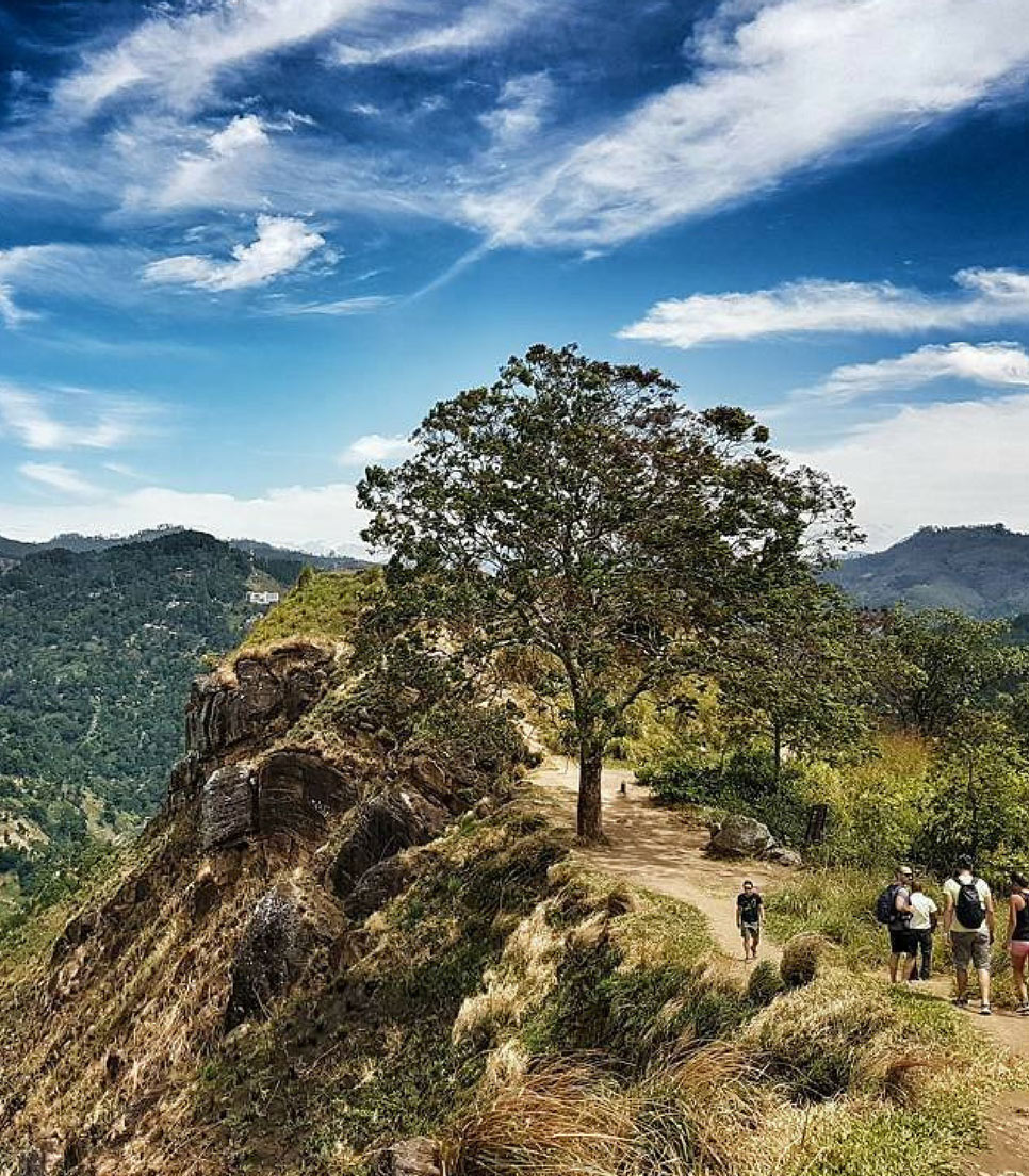 Mini Adams Peak