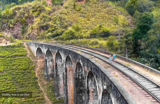 Nine Arch Bridge