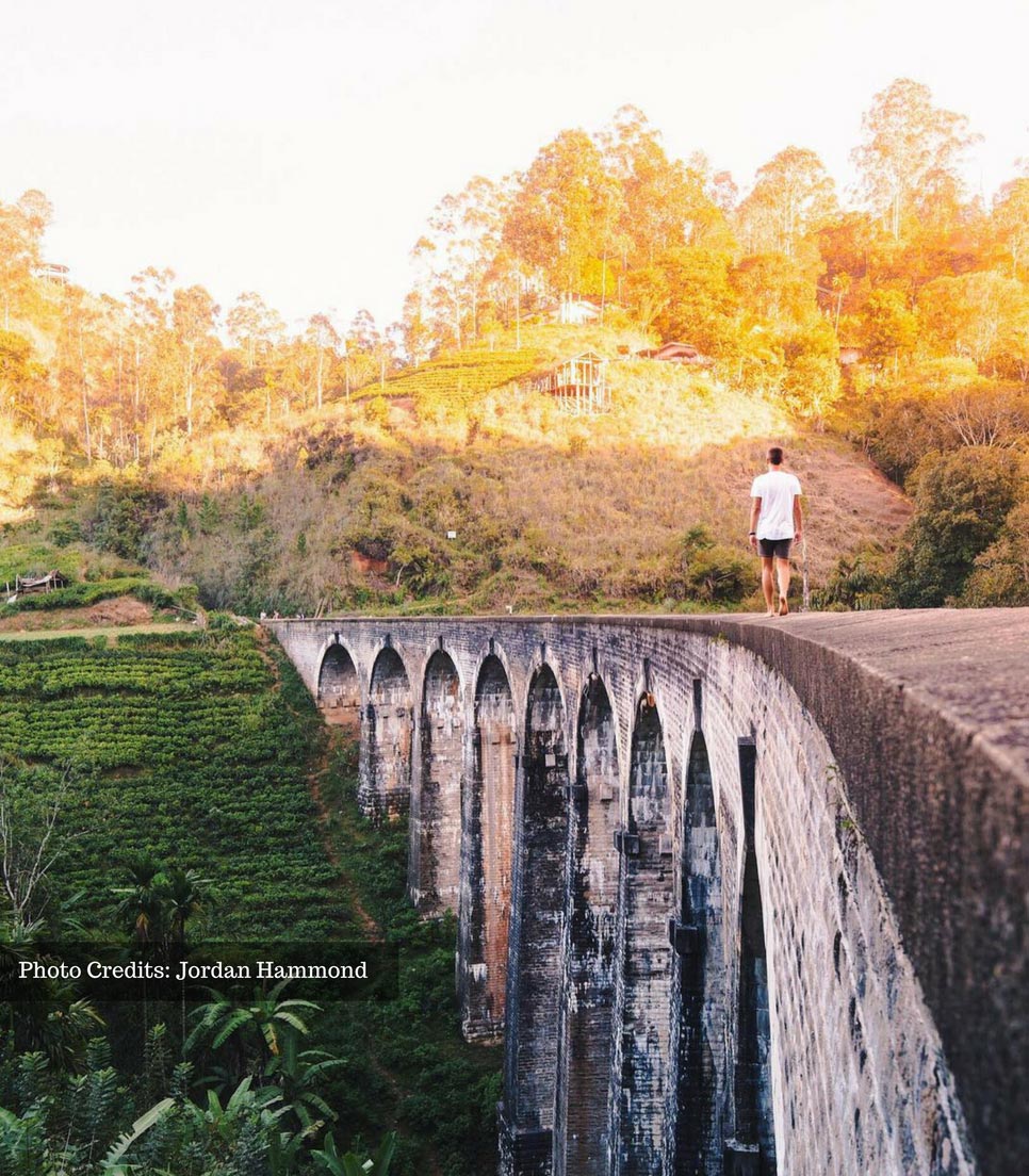 Nine Arch Bridge