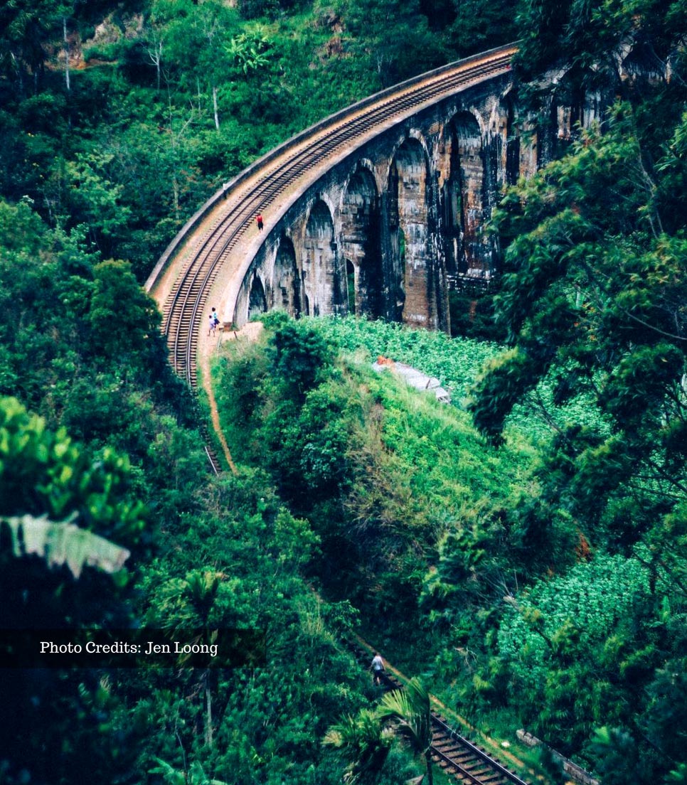 Nine Arch Bridge