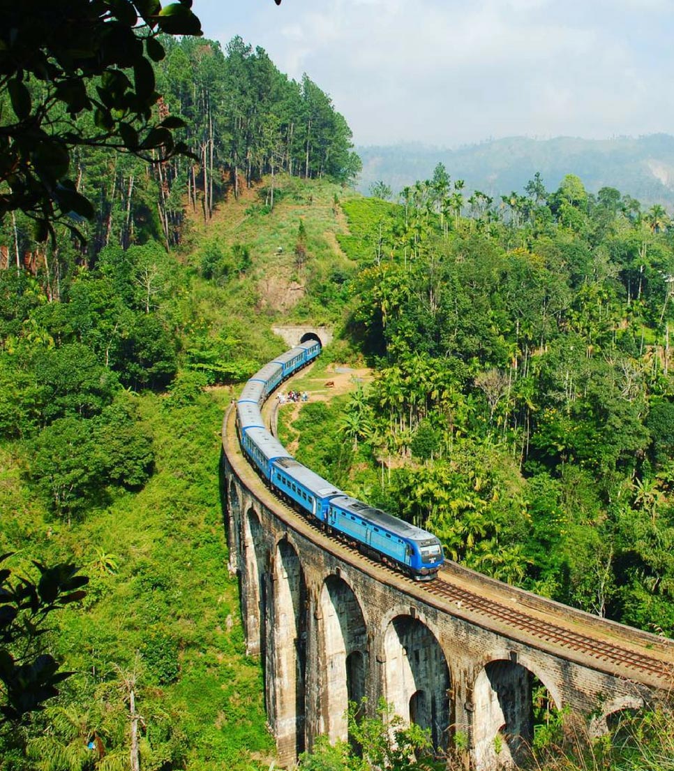 Nine Arch Bridge Ella Sri Lanka Nine Arch Bridge Ella Sri Lanka