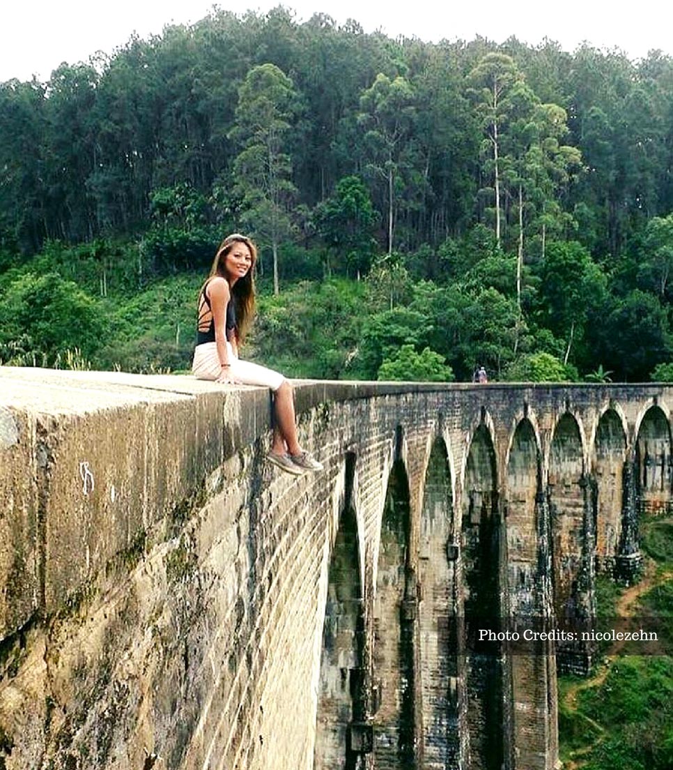 Nine Arch Bridge