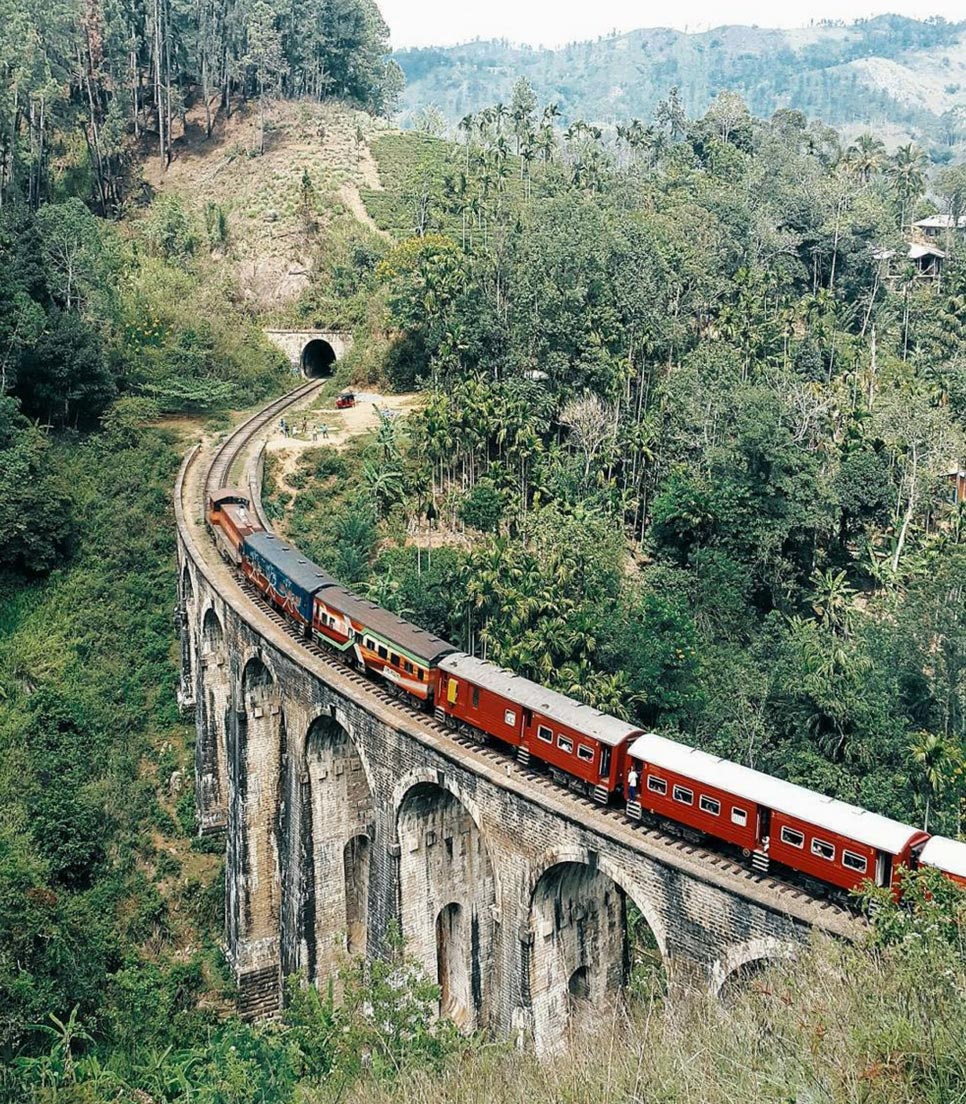 Nine Arch Bridge