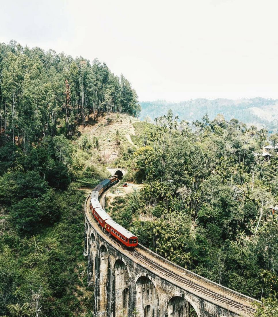 Nine Arch Bridge