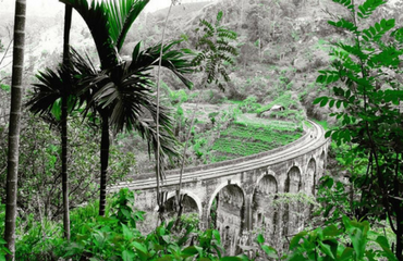 Nine Arch Bridge