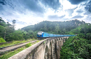 Nine Arch Bridge