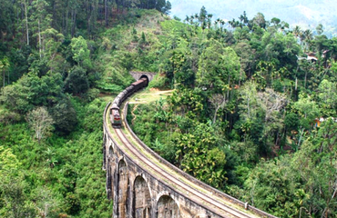 Nine Arch Bridge