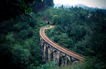 Nine Arch Bridge