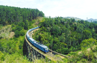 Nine Arch Bridge