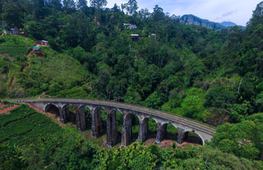 Nine Arch Bridge