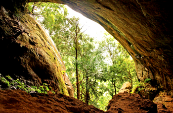 Ravana Cave