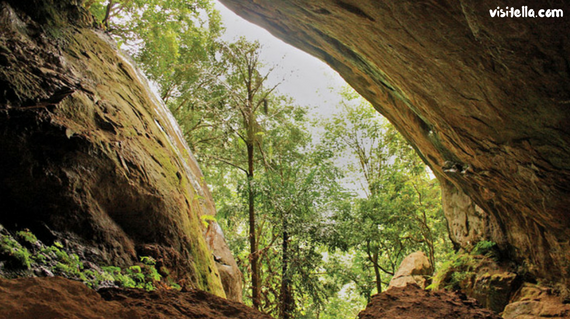 Ravana Cave