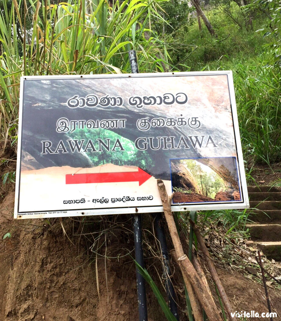 Ravana Cave