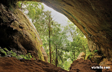 Ravana Cave