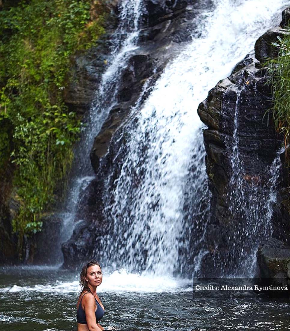 Ravana Falls