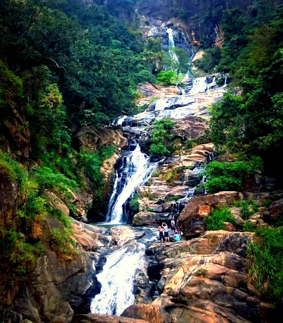 Ravana Falls