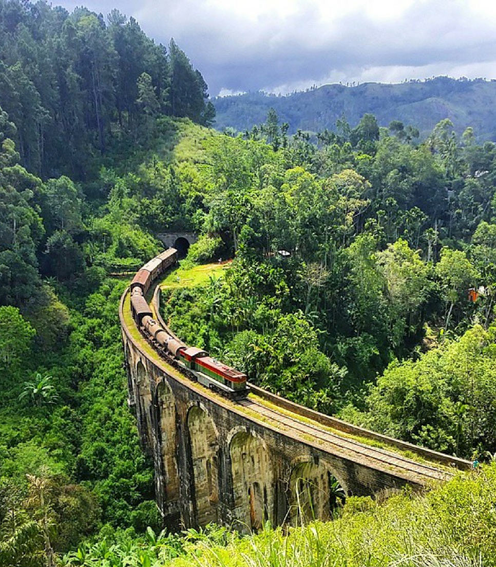 Train Travels