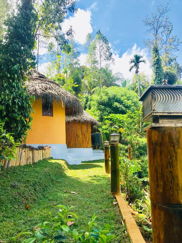 Tea Cabins, Ella Sri Lanka